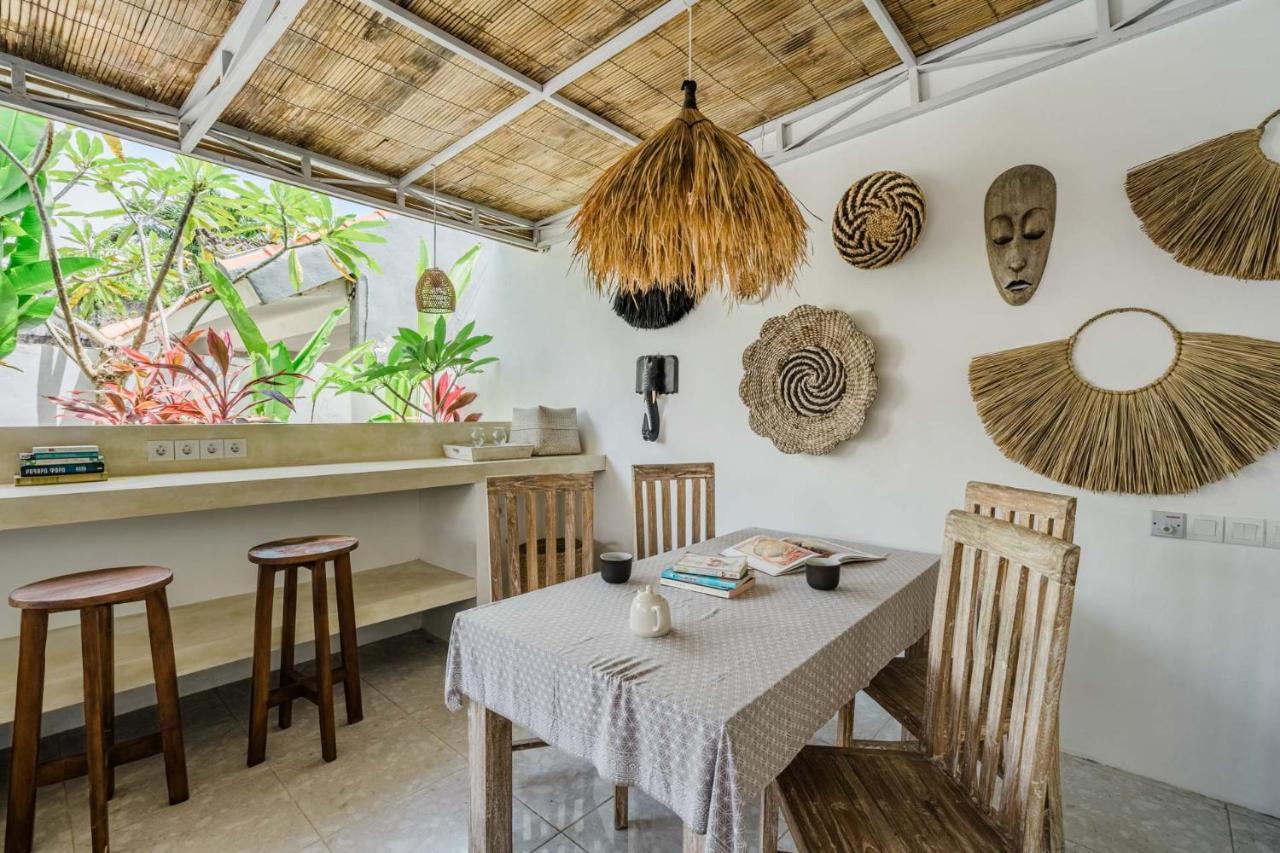 Gajah Villa By Betterplace Чангу Экстерьер фото