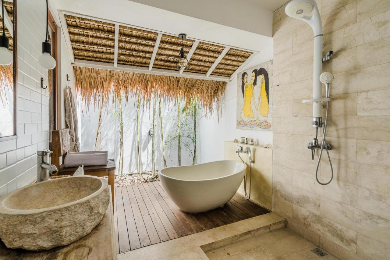 Gajah Villa By Betterplace Чангу Экстерьер фото